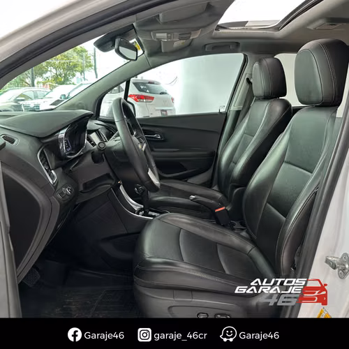 CHEVROLET TRAX Premier 2020