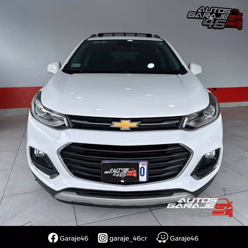 CHEVROLET TRAX Premier 2020