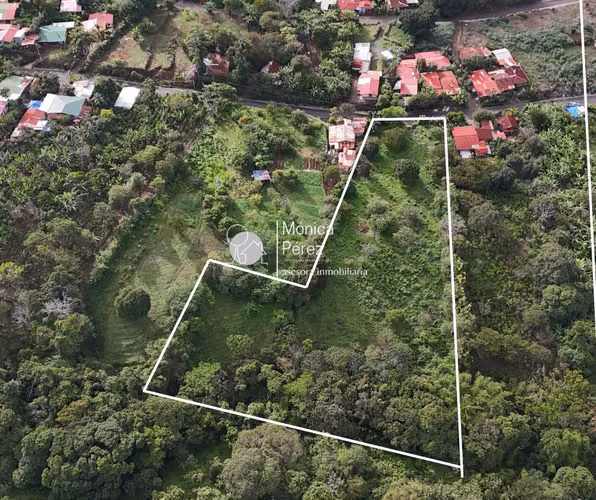 Terreno agrícola en venta en San Juan de Naranjo - Imagen 1