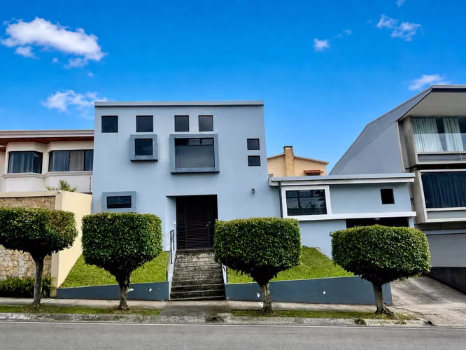 Rental house in El Prado