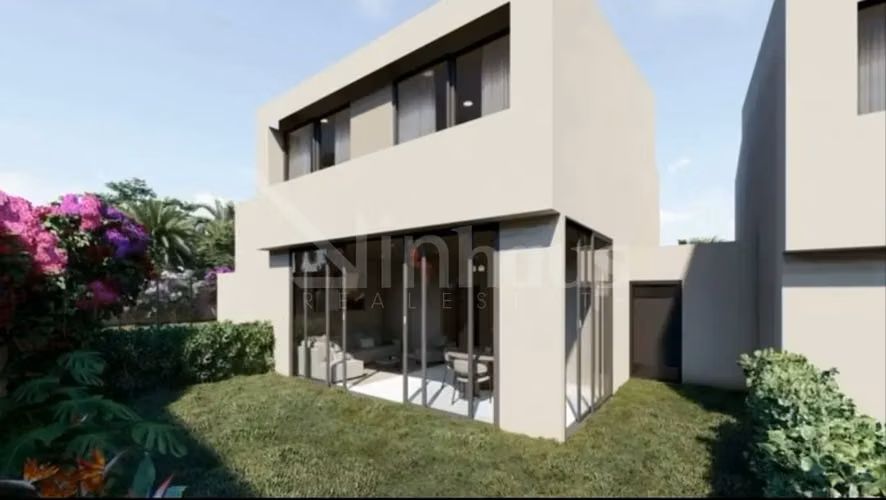 Preventa de casas en proyecto Boutique en Piedades de Santa Ana