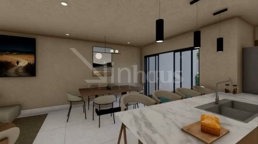 Preventa de casas en proyecto Boutique en Piedades de Santa Ana