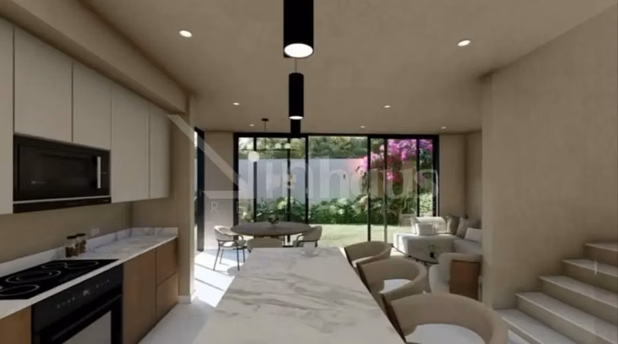 Preventa de casas en proyecto Boutique en Piedades de Santa Ana