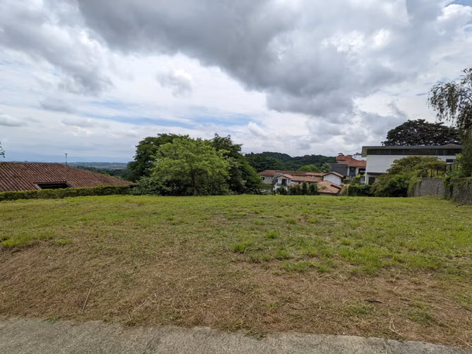 VENTA DE LOTE CONDOMINIO CERRO COLÓN, Ciudad Colón