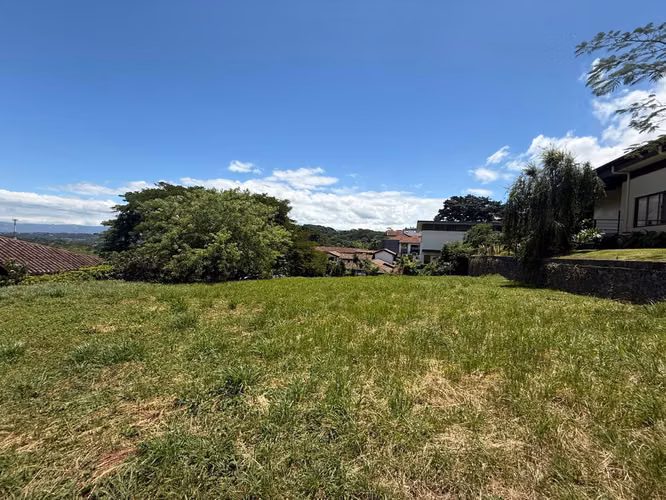 VENTA DE LOTE CONDOMINIO CERRO COLÓN, Ciudad Colón