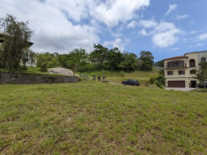 VENTA DE LOTE CONDOMINIO CERRO COLÓN, Ciudad Colón