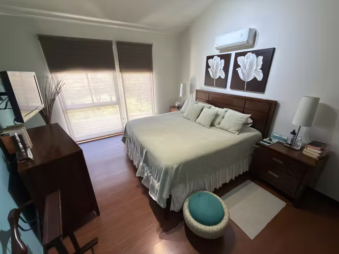 Apartamento en alquiler en Avalon Country Rio Oro, Santa Ana. Sin muebles. - Imagen 9