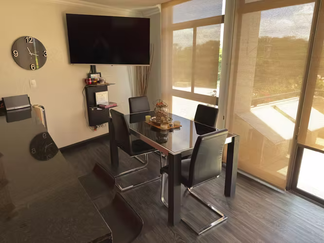 Apartamento en alquiler en Avalon Country Rio Oro, Santa Ana. Sin muebles. - Imagen 5