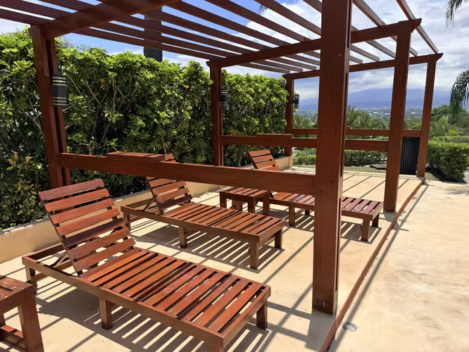 Apartamento en alquiler en Avalon Country Rio Oro, Santa Ana. Sin muebles. - Imagen 18