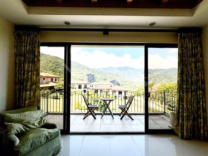 Alquiler de apartamento en Alto de Las Palomas Santa Ana - Imagen 9