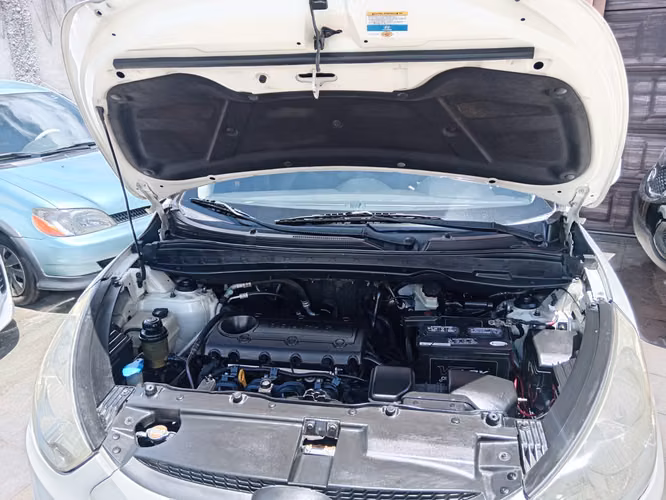HYUNDAI TUCSON GLS