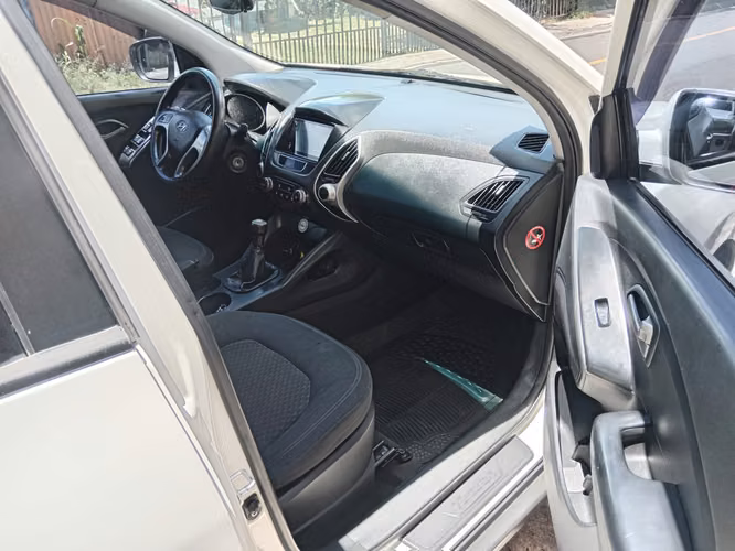 HYUNDAI TUCSON GLS
