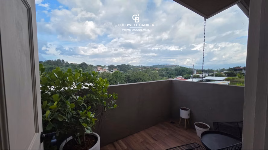 Casa en Venta en Grecia, Alajuela | Condominio | 3 Habitaciones | Vista Panorámica