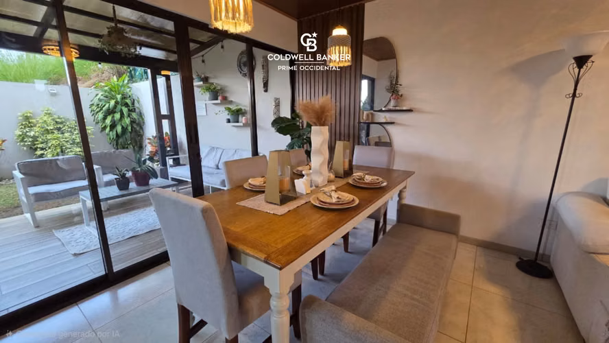 Casa en Venta en Grecia, Alajuela | Condominio | 3 Habitaciones | Vista Panorámica