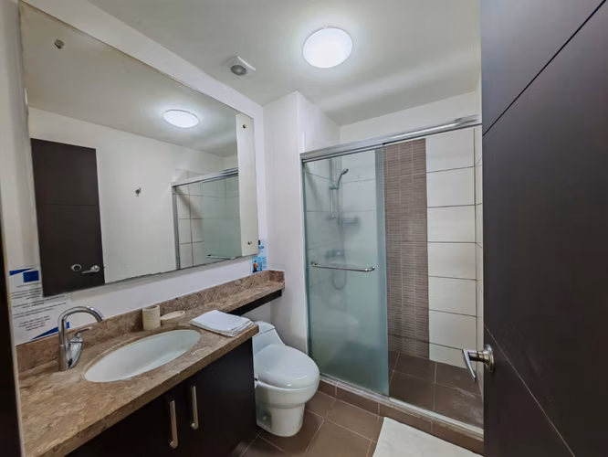 Apartamento amueblado en Condado del Parque - La Sabana | Comodidad y excelentes amenidades