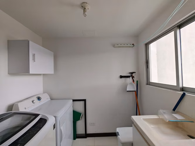 Apartamento amueblado en Condado del Parque - La Sabana | Comodidad y excelentes amenidades