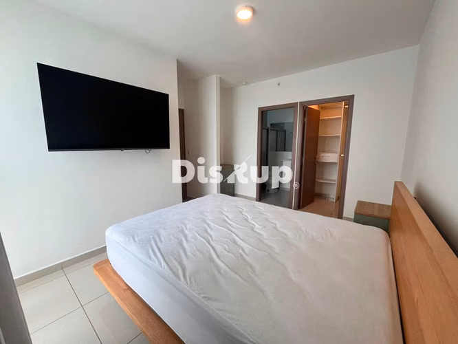 Apartamento semi-amueblado en Condominio Bambú Rivera, Tibás
