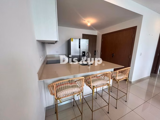 Apartamento semi-amueblado en Condominio Bambú Rivera, Tibás