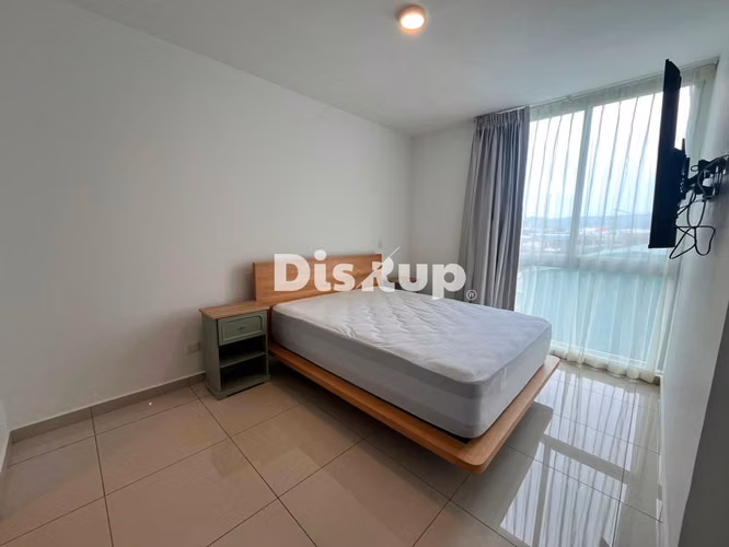 Apartamento semi-amueblado en Condominio Bambú Rivera, Tibás