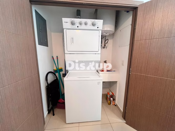 Apartamento semi-amueblado en Condominio Bambú Rivera, Tibás