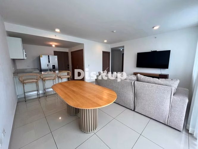 Apartamento semi-amueblado en Condominio Bambú Rivera, Tibás
