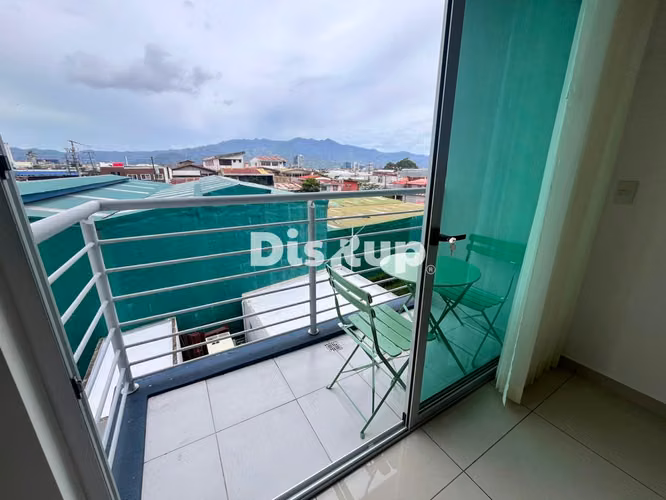 Apartamento semi-amueblado en Condominio Bambú Rivera, Tibás