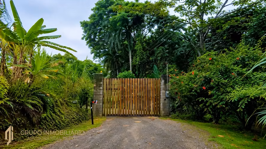 10.7-ACRE PRIVATE JUNGLE ESTATE IN COSTA RICA'S SOUTH CARIBBEAN-1