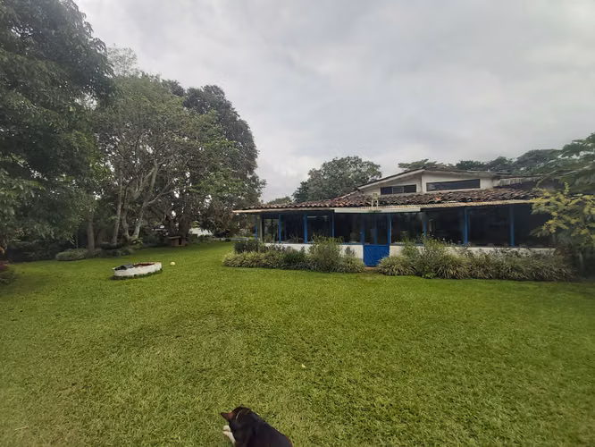 Land for sale in Heredia.