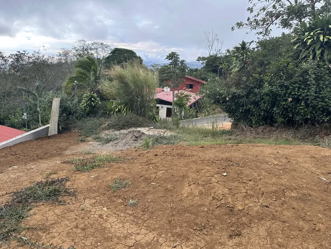 VENDO LOTE en SANTIAGO de SAN RAMÓN, Calle Zeledón - Imagen 3