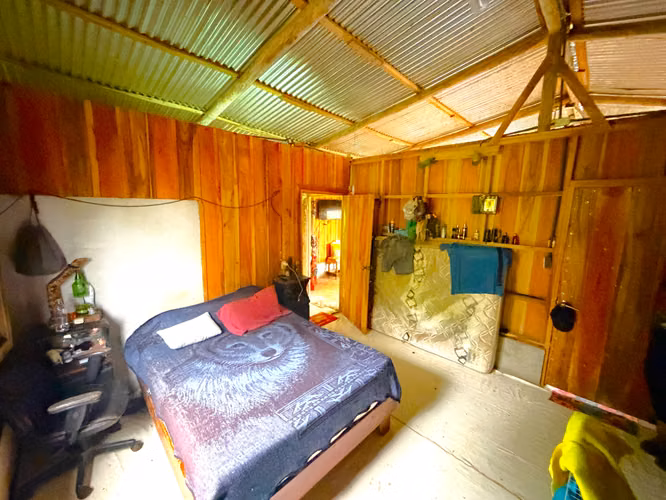 Terreno con Cabaña en Venta en La Fortuna | 14,300 m² | Vista al Volcán Arenal