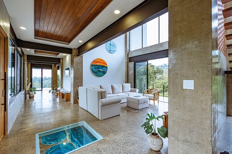Exclusiva Casa de Lujo en Bahía Ballena