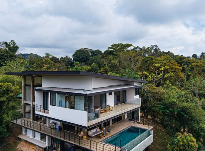 Exclusiva Casa de Lujo en Bahía Ballena