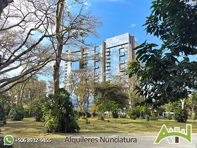 Apartamento Loft de 2 habitaciones | QBO Nunciatura