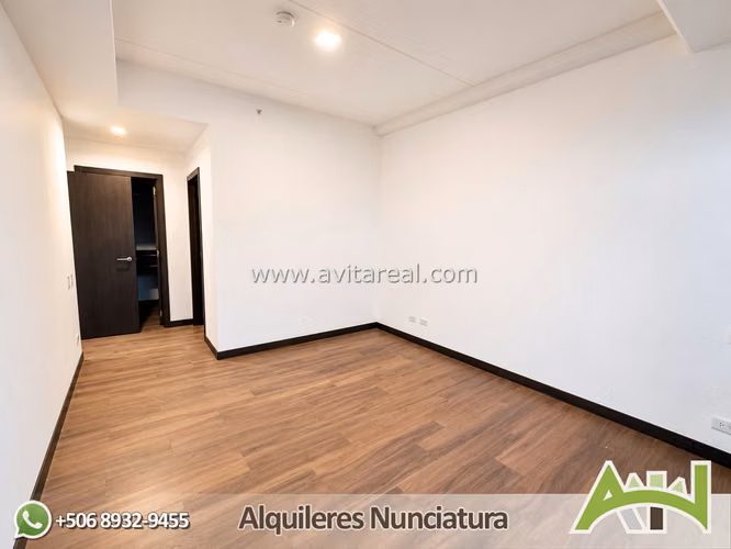 Apartamento Loft de 2 habitaciones | QBO Nunciatura