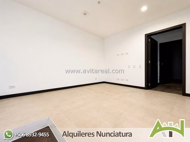 Apartamento Loft de 2 habitaciones | QBO Nunciatura