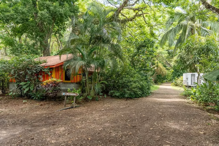 OPORTUNIDAD DE INVERSIÓN — La Cruz, Guanacaste | 44 acres con Eco Lodge