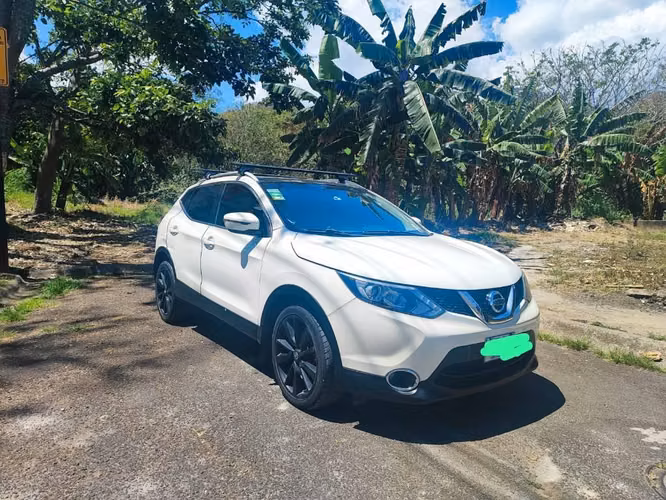 Nissan Qashqai Exclusive 2018 4x4 Automático GLP - Imagen 3
