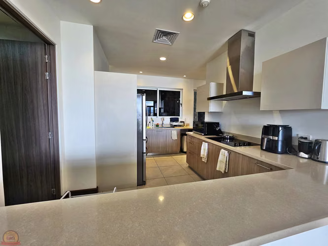 Apartamento de Lujo 3Habs+Hab Serv | Cerro Alto Escazú | Vista Panorámica