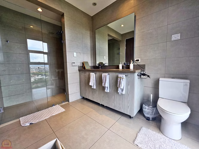 Apartamento de Lujo 3Habs+Hab Serv | Cerro Alto Escazú | Vista Panorámica