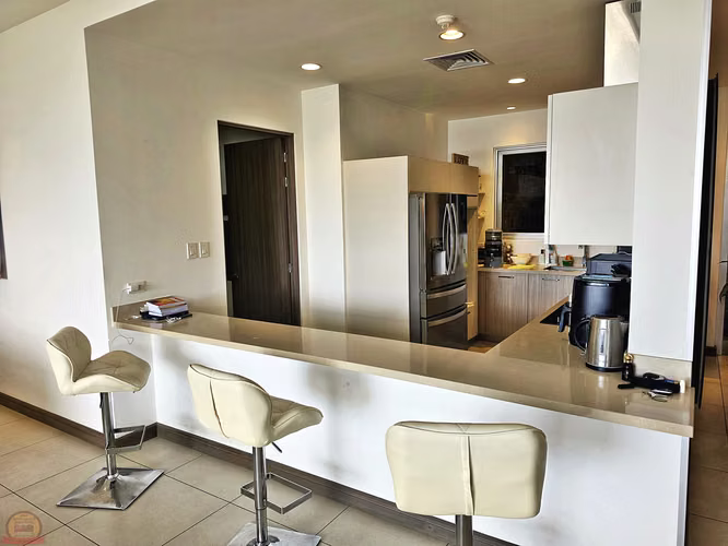 Apartamento de Lujo 3Habs+Hab Serv | Cerro Alto Escazú | Vista Panorámica
