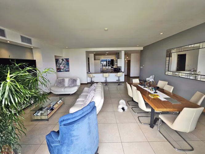 Apartamento de Lujo 3Habs+Hab Serv | Cerro Alto Escazú | Vista Panorámica