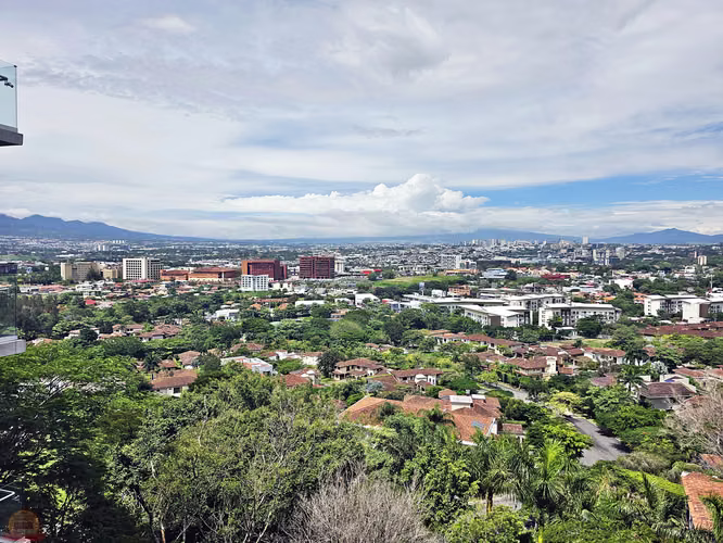 Apartamento de Lujo 3Habs+Hab Serv | Cerro Alto Escazú | Vista Panorámica
