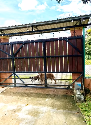 Venta de casa en Canalete de Upala, Alajuela