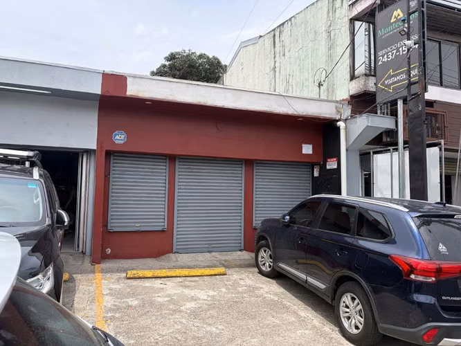Alquiler Local Comercial San Francisco de Dos Rios