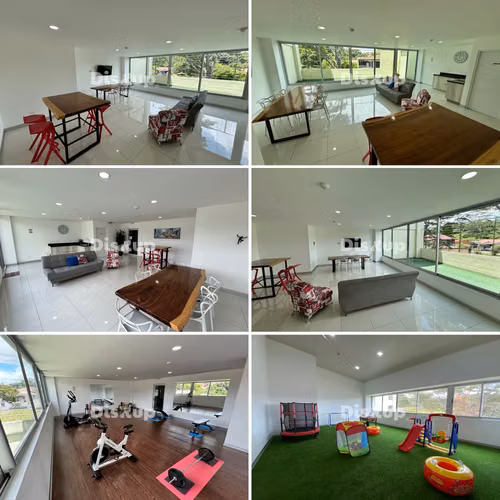 Amplio y moderno apartamento de 3 hab. 115 m2. Sabanilla, Montes de Oca - Imagen 20