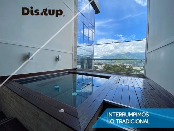 Alquiler de apartamento 2 hab. Condominio Q-BO, Rorhmoser