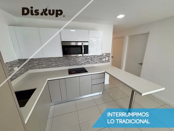 Spacious and modern 3-bedroom apartment, 115 m². Sabanilla, Montes de Oca