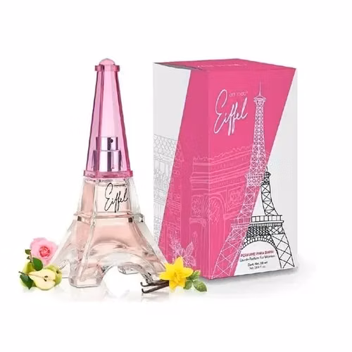  Eau de Parfum Eiffel (50 ml) – Una Obra de Arte Hecha Fragancia 