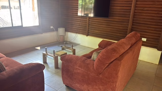 Cabaña de lujo en Playa Avellanas, 3 habitaciones, 2 baños