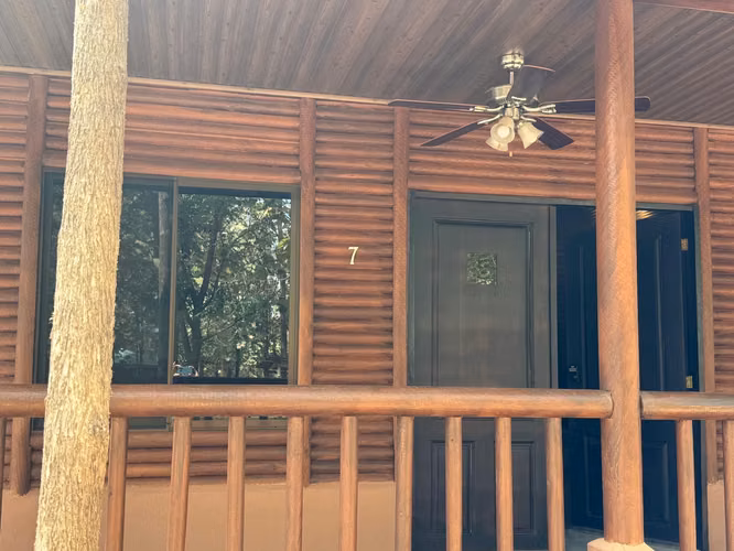 Cabaña de lujo en Playa Avellanas, 3 habitaciones, 2 baños